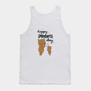 happy mothers day Tank Top